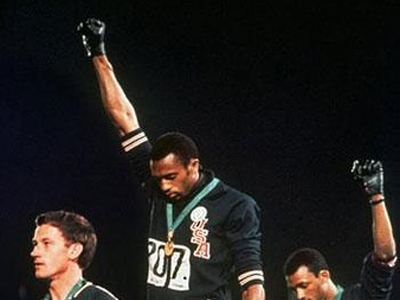 Δημοπρασία για το χρυσό μετάλλιο της «Μαύρης Δύναμης»