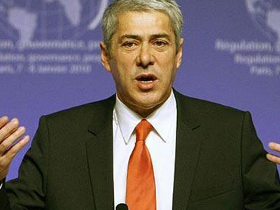 Αναθάρρησε ο Ζοζέ Σόκρατες