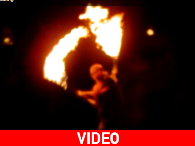 Ο χορός των σπαθιών