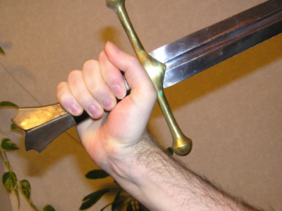 Οι ληστές κρατούσαν… σπαθιά