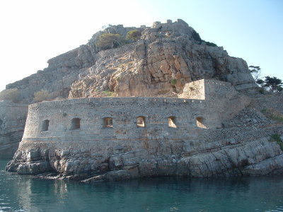 Προσωρινή λύση για την Σπιναλόγκα