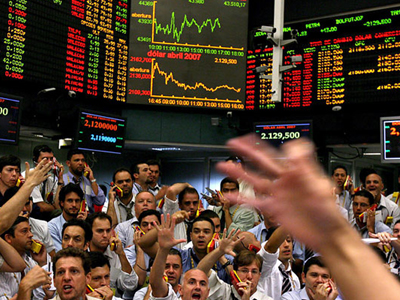 Χαμόγελα στην έναρξη της συνεδρίασης στις ευρωαγορές