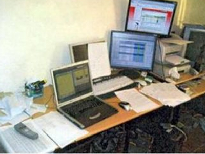 Έπαιζαν στοίχημα στην καφετέρια