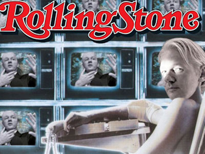 Και «Ροκ σταρ της χρονίας»