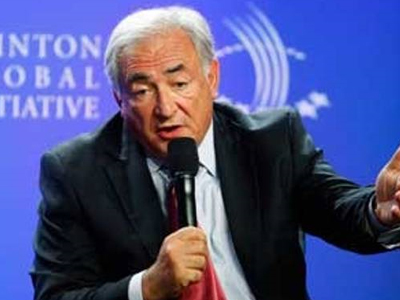 Ψήφος εμπιστοσύνης στην Ελλάδα από τον Στρος Καν