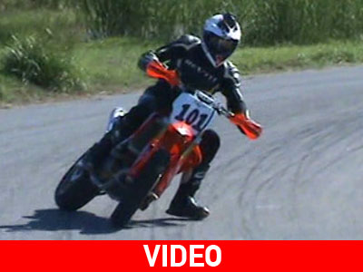 Η επιστροφή του supermoto