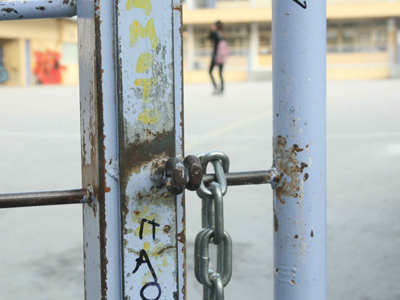 Εισαγγελική παρέμβαση για τις καταλήψεις στη Θεσσαλονίκη