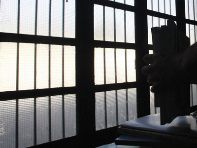 Αγιασμός χωρίς μαθητές