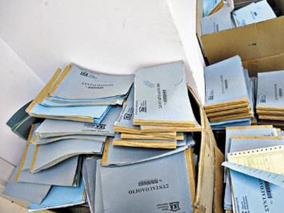 Προσφυγή κατά του ΑΜΚΑ των γιατρών στα συνταγολόγια