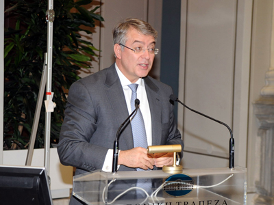 Εθνική Τράπεζα: Πρώτος στόχος το άνοιγμα της διατραπεζικής αγοράς