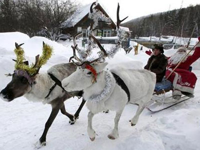 Οδηγίες ασφαλείας για τους Άγιους Βασίληδες