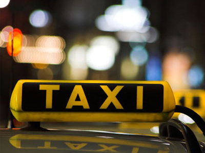 Οι επιβάτες του ταξί δεν ήταν αθώοι