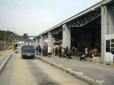 Έκλεισαν το τελωνείο σε ένδειξη διαμαρτυρίας