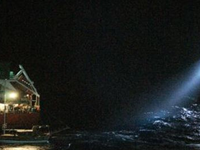 Έρχεται κακοκαιρία στον Θερμαϊκό