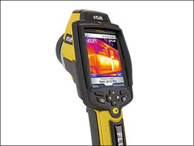 Εντόπισαν τους μετανάστες με θερμική κάμερα