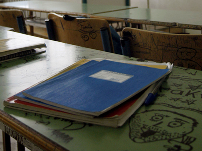 Οι εκλογές φέρνουν χαμόγελα στους μαθητές