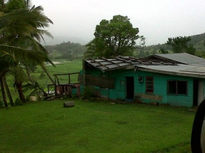 Ο τυφώνας Tomas απειλεί την Αϊτή