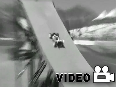 Ρεκόρ άλματος με τηλεκατευθυνόμενο