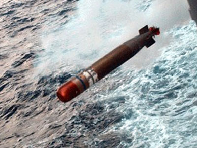 Βρέθηκε… τορπίλη σε σκουπιδότοπο