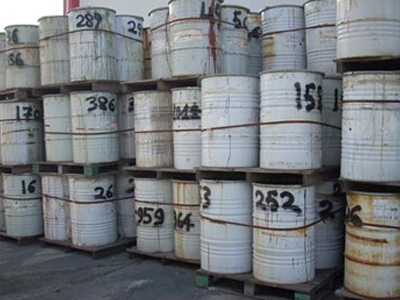 Μετέφερε τοξικό φορτίο