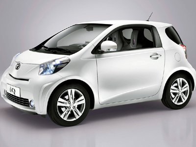 Ανακαλούνται TOYOTA IQ και στην Ελλάδα
