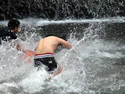 Τίποτα δεν τον σταμάτησε