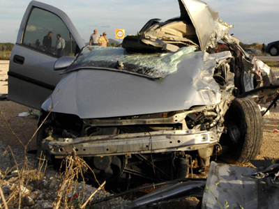 Μέσα στις πόλεις τα περισσότερα τροχαία