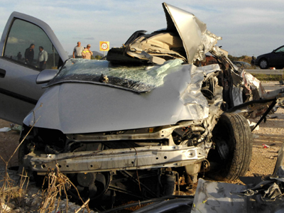 Στόχος 200 λιγότεροι νεκροί στους ελληνικούς δρόμους