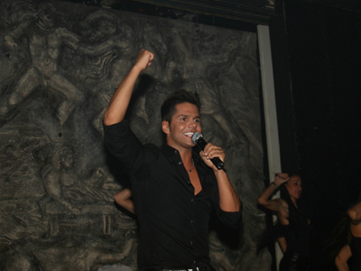 Στα ύψη το κέφι στη Λεωφόρο Συγγρού