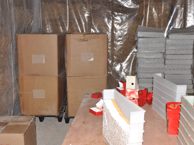 Λαθρεμπόριο τσιγάρων… «λόγω οικονομικής κρίσης»