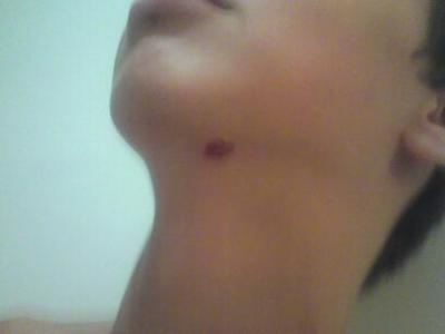 Το ξέσπασμα του πατέρα