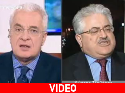 Ο άγριος καβγάς Πρετέντερη-Τρέμη-Τζαβάρα