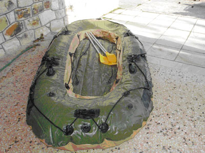 Προσπάθησε να περάσει τους μετανάστες με βάρκες