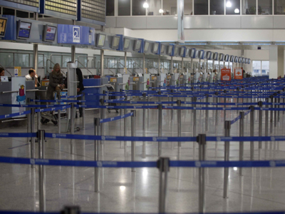 Ελεγχόμενες εκρήξεις στο «Ελ. Βενιζέλος»