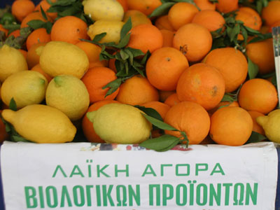 Ένας στους δύο προτιμά βιολογικά