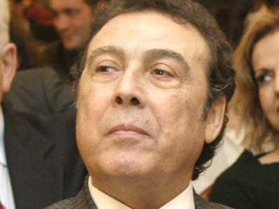 Απορριπτική εισήγηση για τα χρέη του Τόλη Βοσκόπουλου