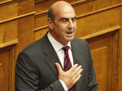 «Ουδέποτε αρνήθηκα να ανοίξουν οι λογαριασμοί μου»