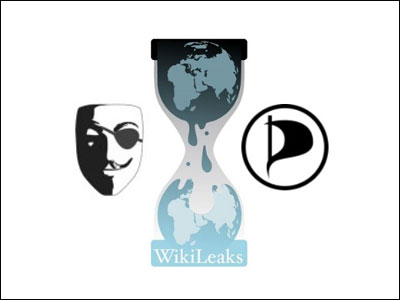 Διαδικτυακή απάντηση στη σύλληψη του ιδρυτή του WikiLeaks