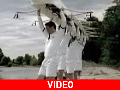 Θερμή υποδοχή για το πρώτο single των Take That