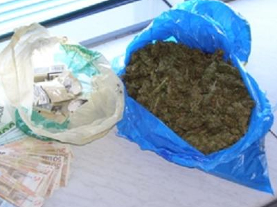 Τον συνέλαβαν με μισό κιλό χασίς