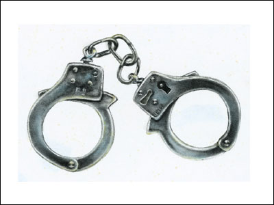 Συνέλαβαν τους ληστές με τη Yamaha