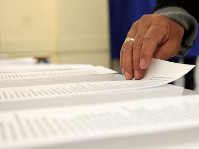 Παράταση σε μία κάλπη στην Ευρυτανία