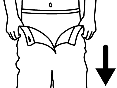 Τους ξεβράκωσαν στο υπουργείο