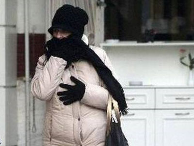 Έρχεται χιονιάς