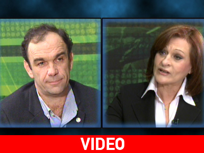 Η τηλεμαχία Ν. Χιωτάκη – Α. Συνοδινού στη zougla.gr Η τηλεμαχία Ν. Χιωτάκη – Α. Συνοδινού στη zougla.gr