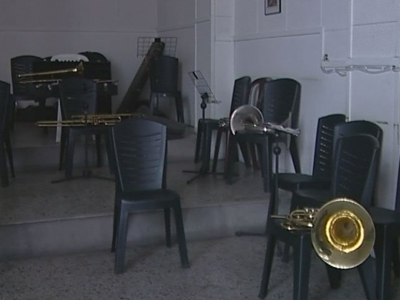 Λήστεψαν την μπάντα την ώρα της παρέλασης