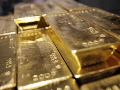 Σχεδόν 100 δολάρια έχασε σε λίγες ημέρες ο χρυσός