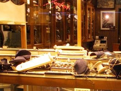 Δεν πρόλαβαν να ολοκληρώσουν τη ληστεία