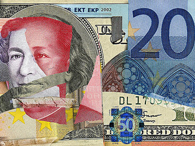 Πολύ ψηλά η ισοτιμία του ευρώ