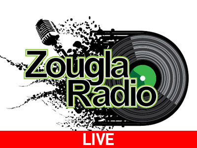 Ζωντανή εικόνα από το στούντιο του Zougla Radio